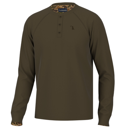 Monroe Henley Shirt