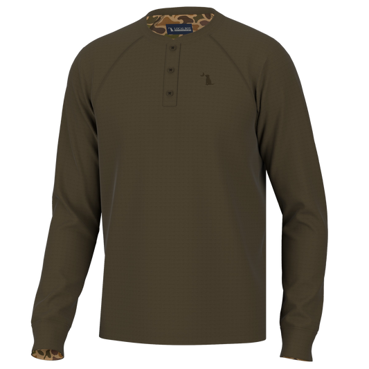 Monroe Henley Shirt