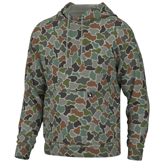Hilltop Hoodie - Forest Camo