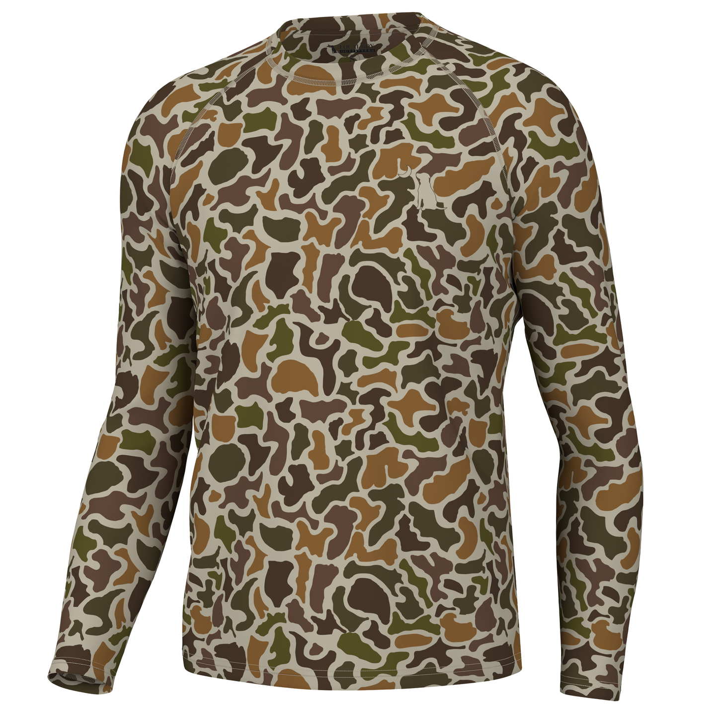 Printed Performance Shirt - Localflage Vintage