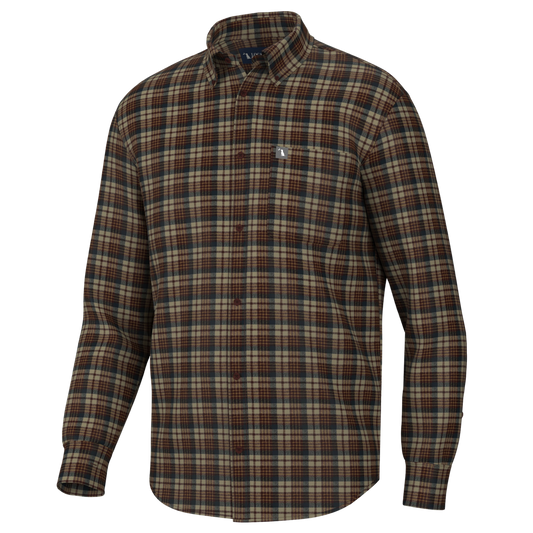 Grange Stretch Flannel