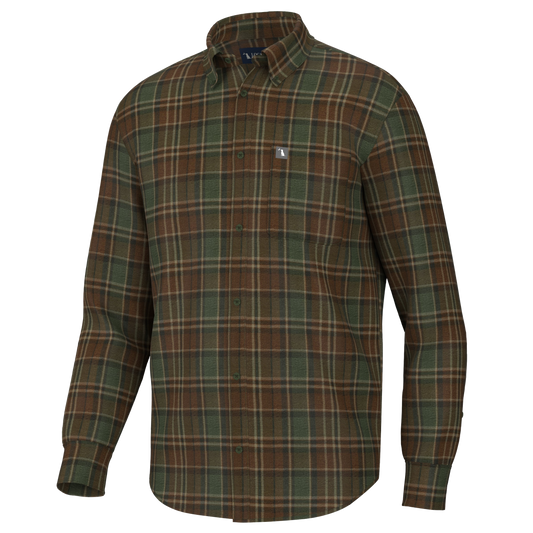 Frazer Stretch Flannel