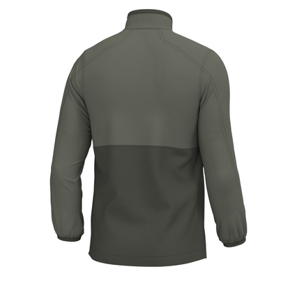 Fielder Quarter-Zip Pullover - Olive
