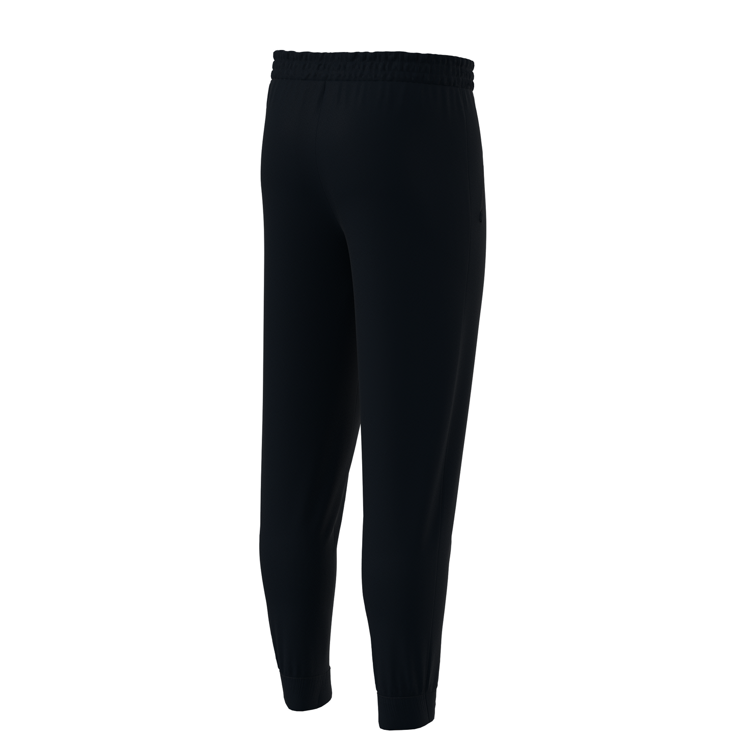 Velvet Fleece Joggers - Smoky Blue
