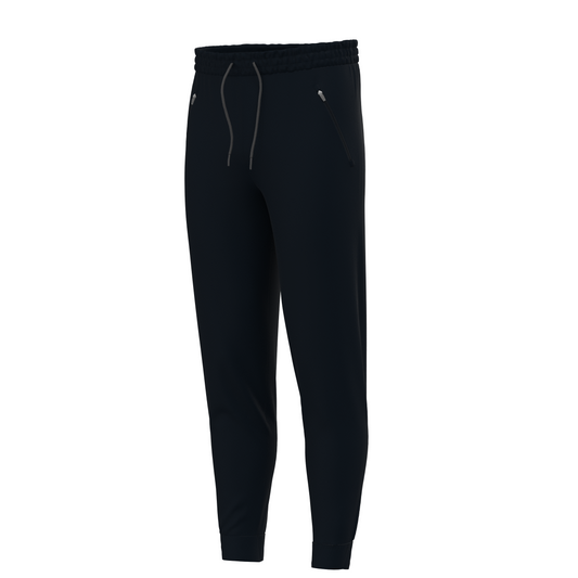 Velvet Fleece Joggers