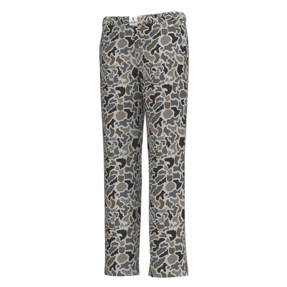 Youth Pajama Pant - Mossy Oak Bottomland