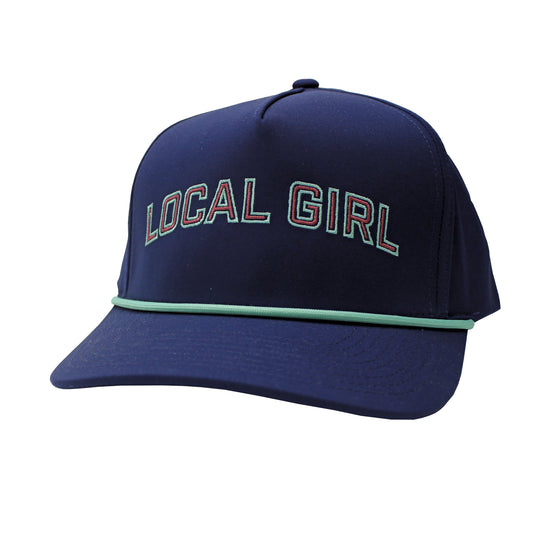 LG Outline Rope Hat