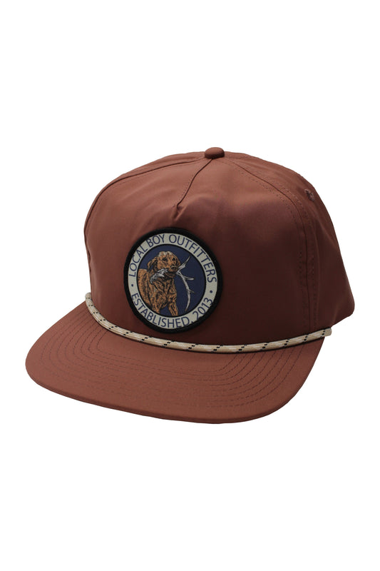 Antler Retrieve Low Profile Rope Hat