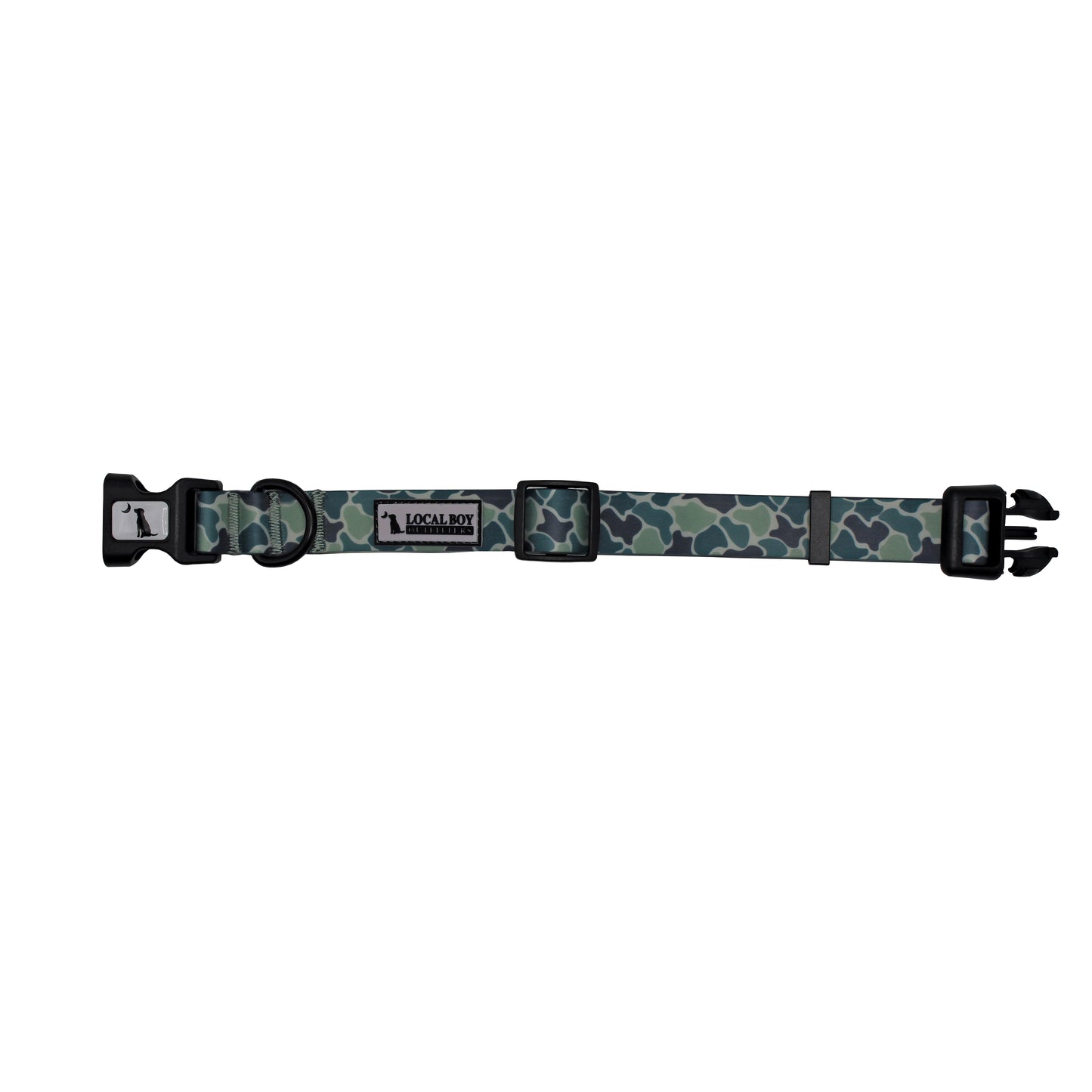 Original Dog Collar - Ravine Camo