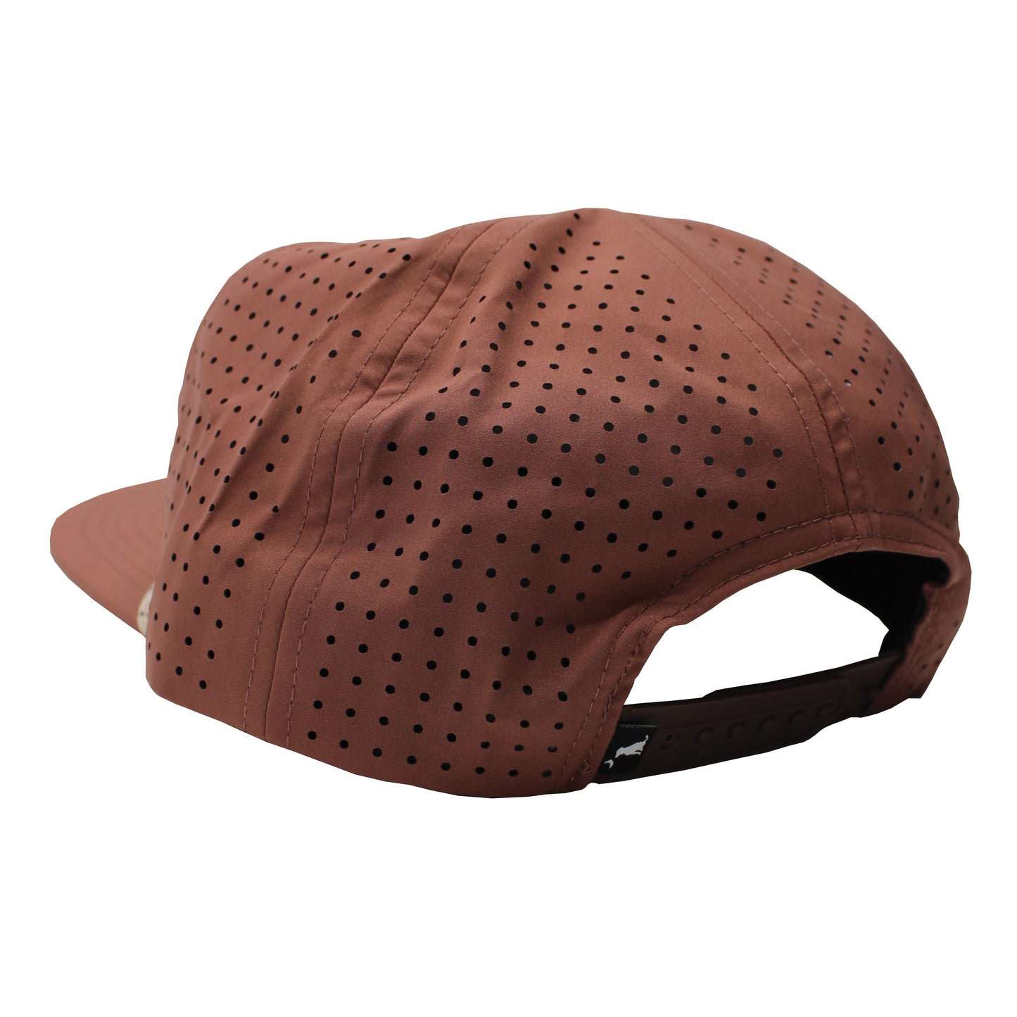 Gadwall Perforated Flat Brim Hat