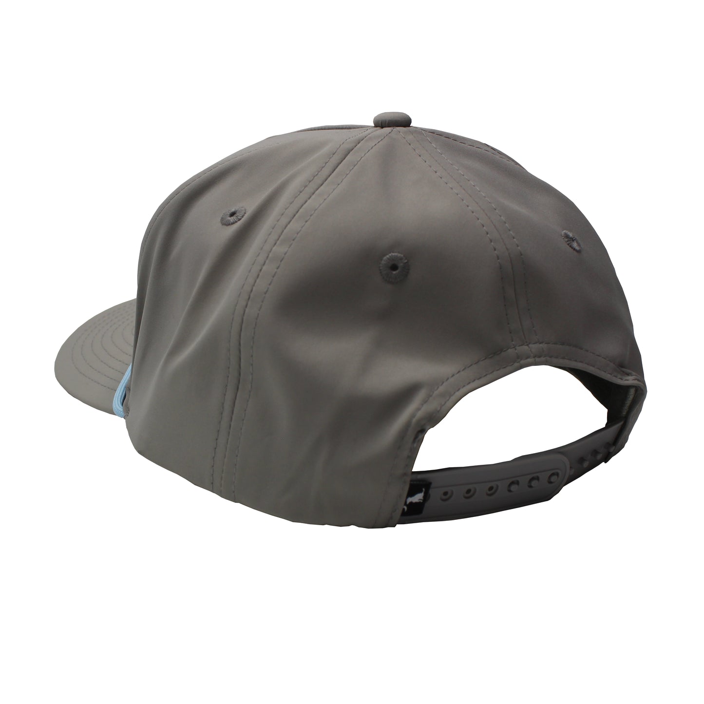 Antler Arch High Crown Rope Hat