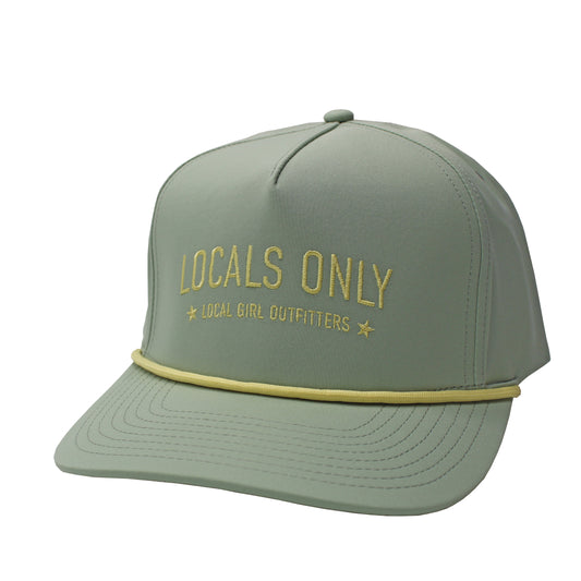 LG Starry Rope Hat