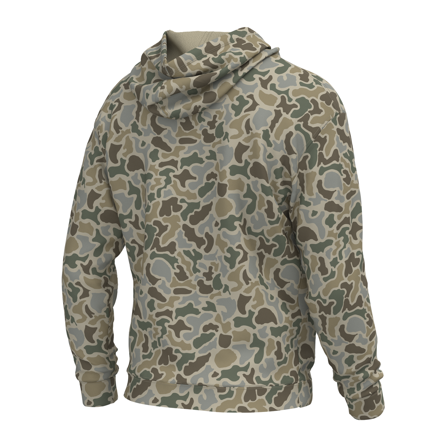 Hilltop Hoodie - Localflage Sand