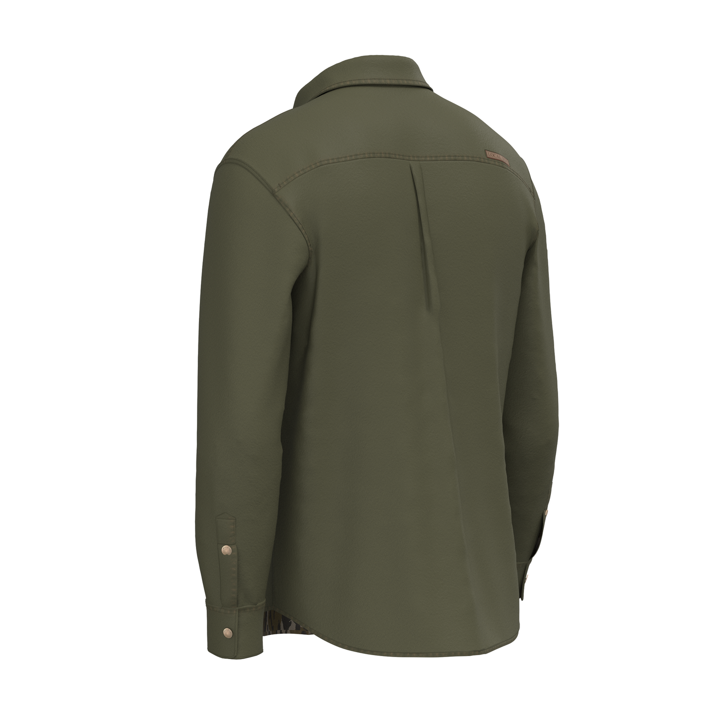 Sportsman's Shacket II - Cedar