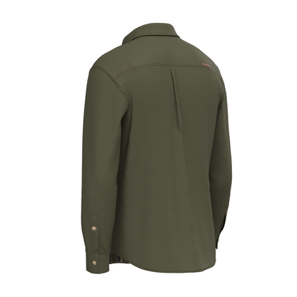 Sportsman's Shacket II - Cedar