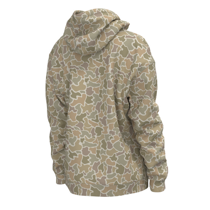 Local Girl Hilltop Hoodie - Forest Camo Desert