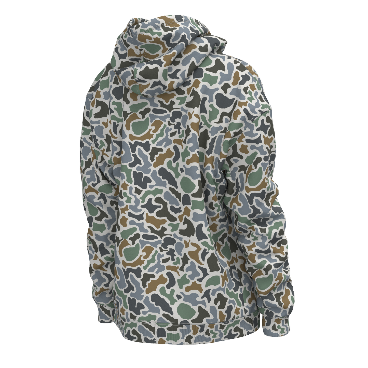 Youth Local Girl Hilltop Hoodie - Localflage Bluff