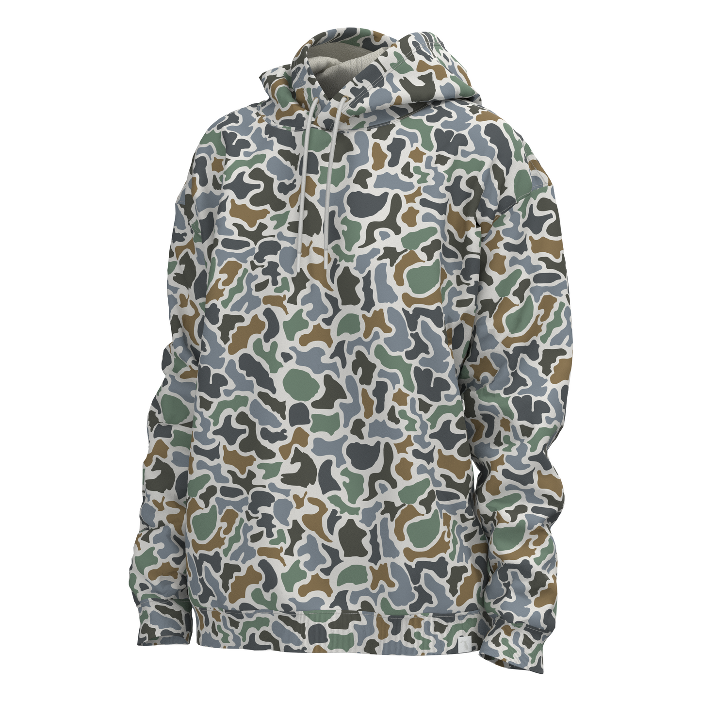 Youth Local Girl Hilltop Hoodie - Localflage Bluff
