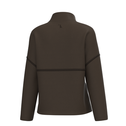 Local Girl Weekender Fleece - Espresso