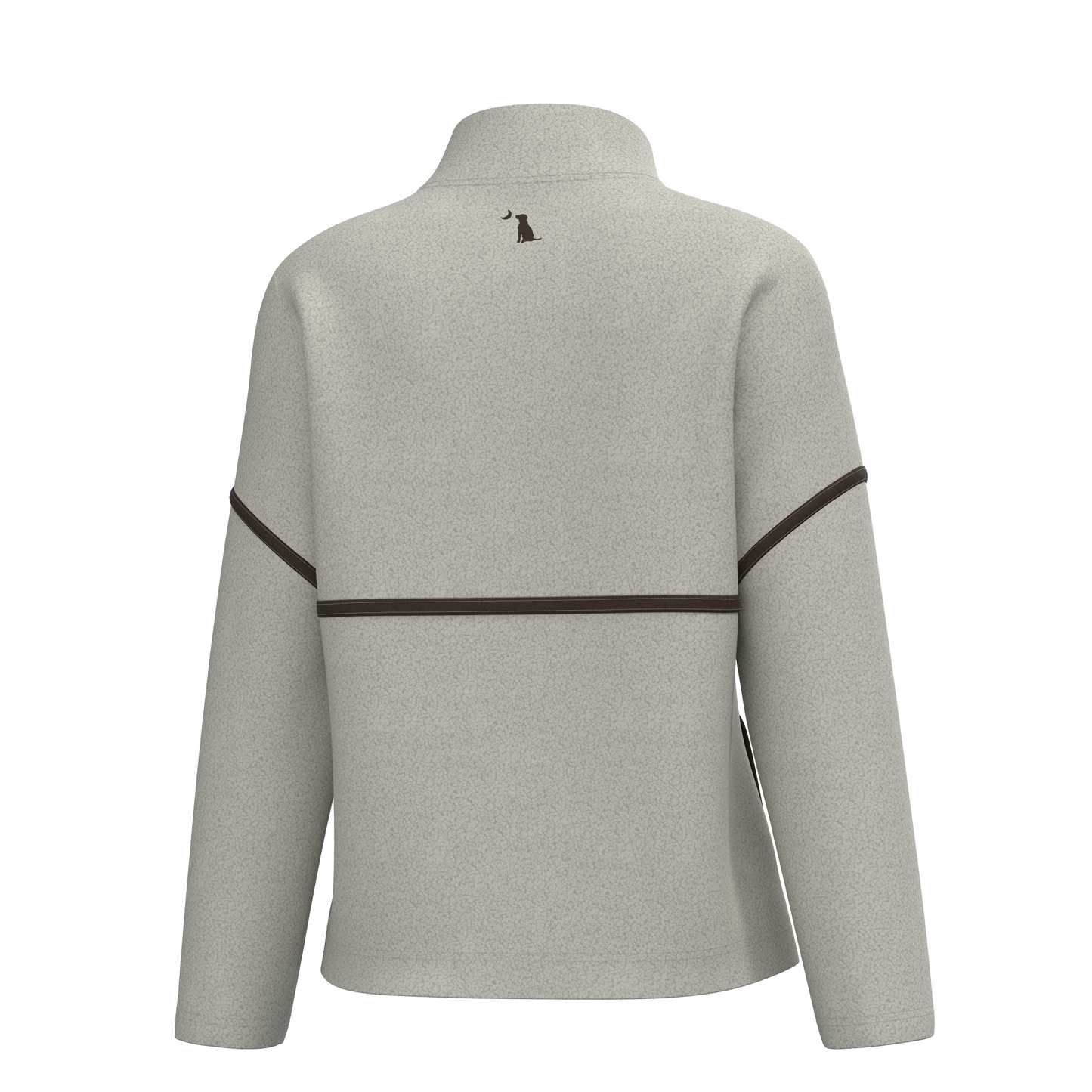 Local Girl Weekender Fleece - Light Sand