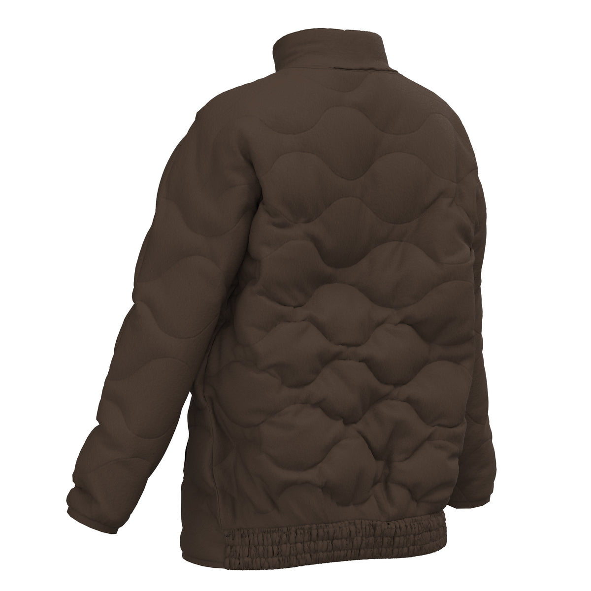 Local Girl Core Jacket - Espresso