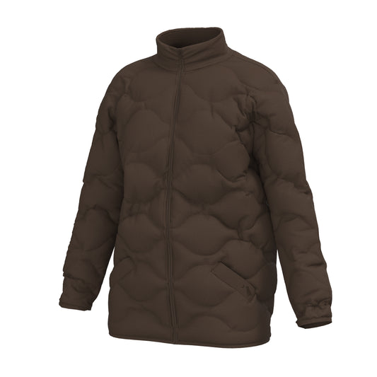 Local Girl Core Jacket - Espresso