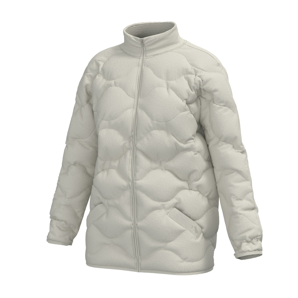 Local Girl Core Jacket - Light Sand