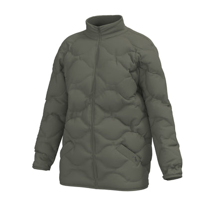 Local Girl Core Jacket - Olive