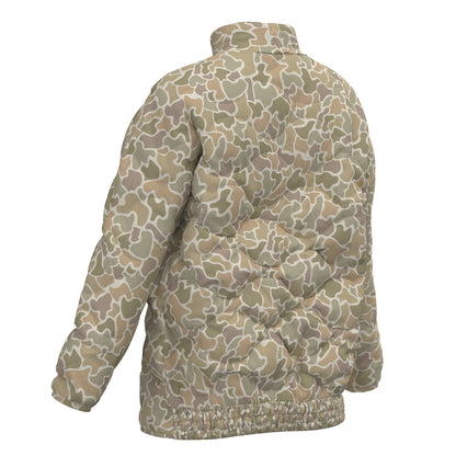 Local Girl Core Jacket - Forest Camo Desert