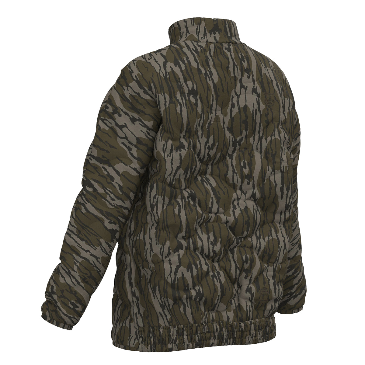 Local Girl Core Jacket - Mossy Oak Original Bottomland