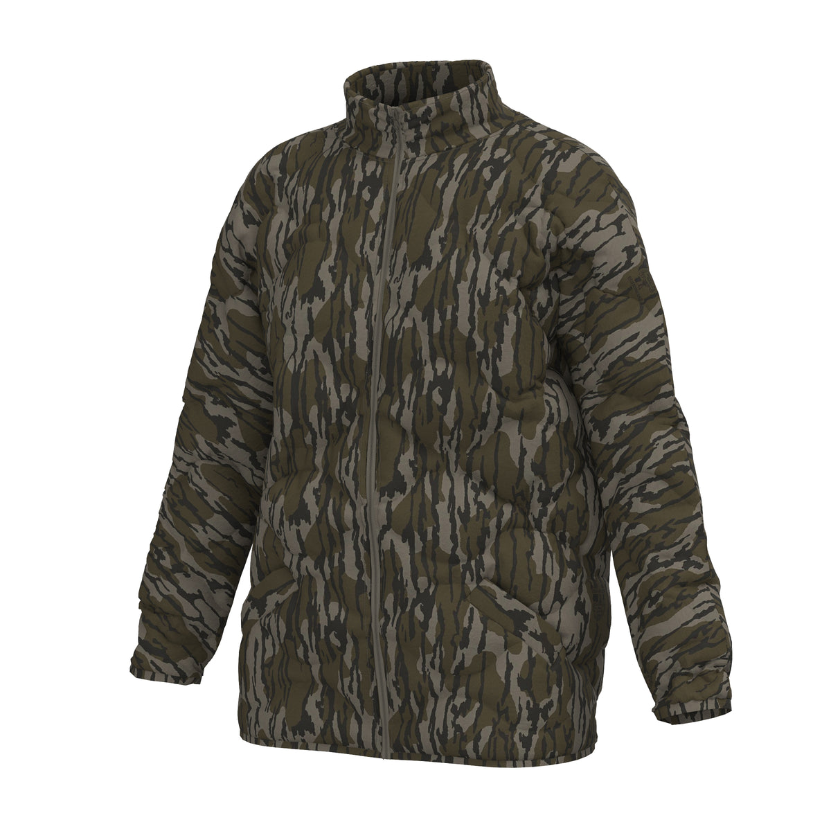 Local Girl Core Jacket - Mossy Oak Original Bottomland