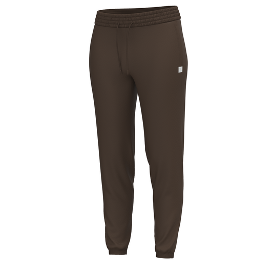 Local Girl Daily Joggers - Espresso