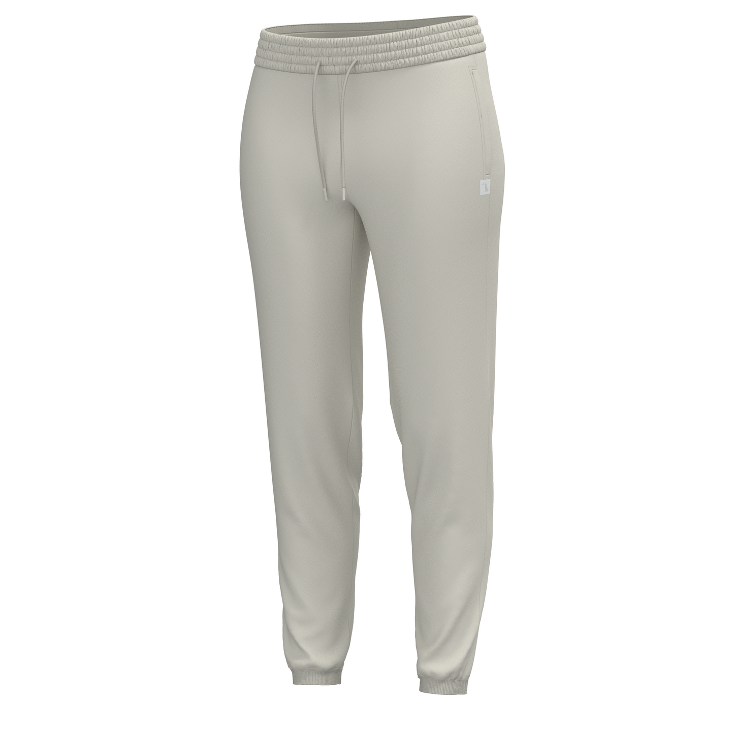 Local Girl Daily Joggers - Light Sand