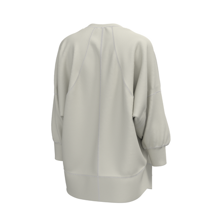 Local Girl Haven Long Sleeve - Light Sand