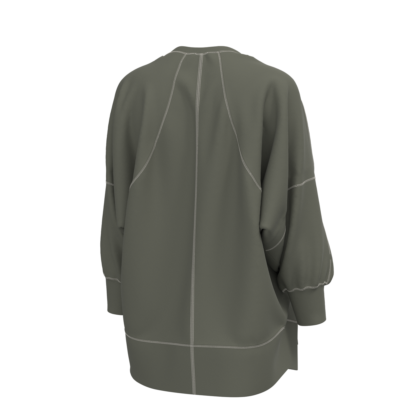 Local Girl Haven Long Sleeve - Olive