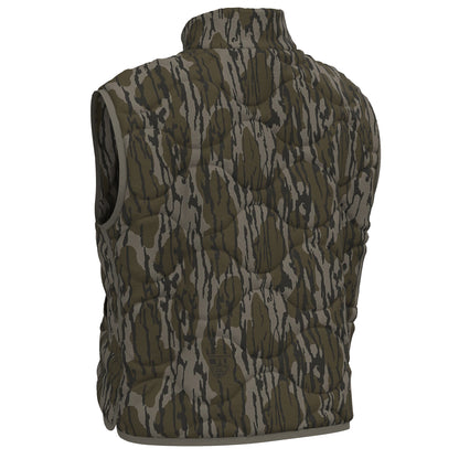 Youth Local Girl Core Vest - Mossy Oak Original Bottomland