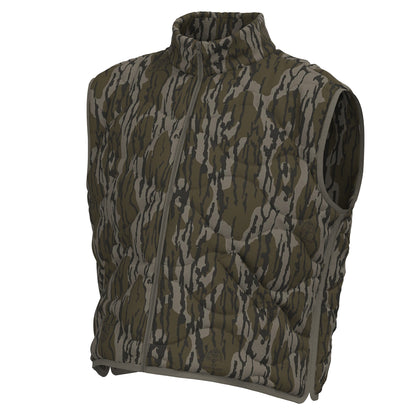 Youth Local Girl Core Vest - Mossy Oak Original Bottomland