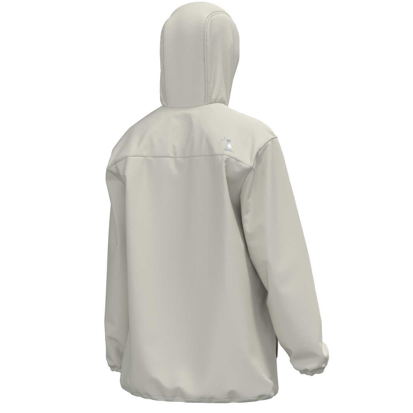 Local Girl Rain Jacket - Light Sand