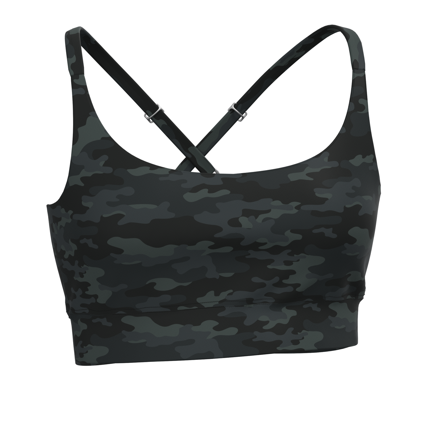 Local Girl Sports Bra 2.0 - Multicam