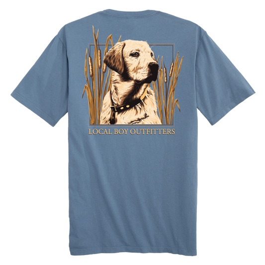 Youth Marsh Lab T-Shirt - Slate