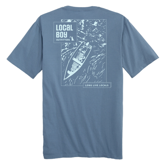 Motorin' T-Shirt - Slate