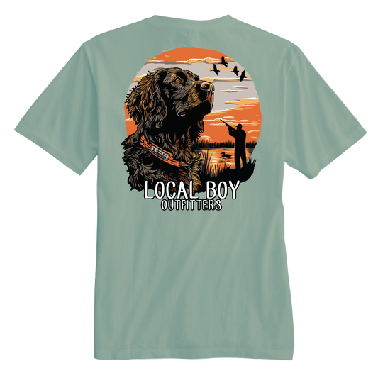 Boykin Dream T-Shirt - Bay