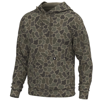 Hilltop Hoodie - Brush Camo