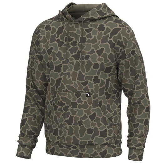 Hilltop Hoodie - Brush Camo