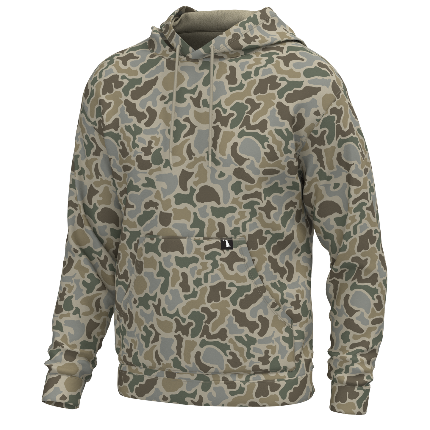 Hilltop Hoodie - Localflage Sand