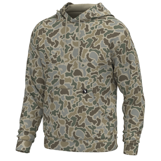 Hilltop Hoodie - Localflage Sand