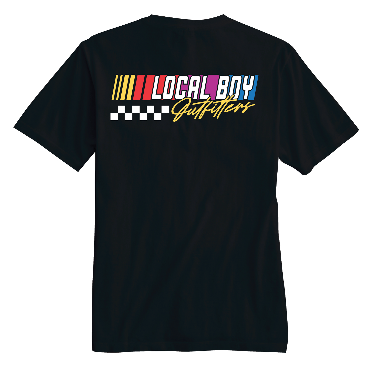 Hot Wheels T-Shirt - Black