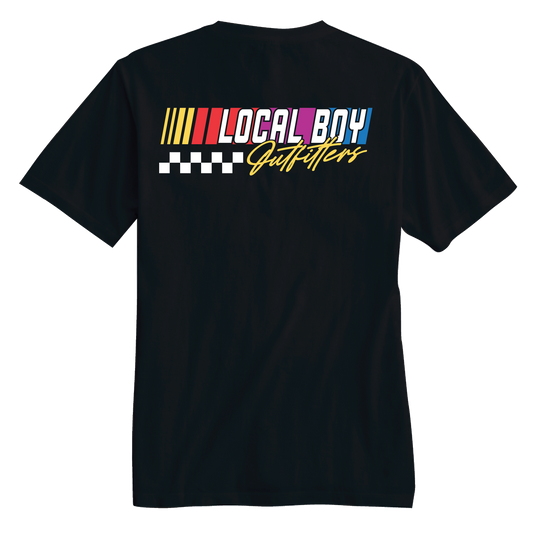 Hot Wheels T-Shirt - Black