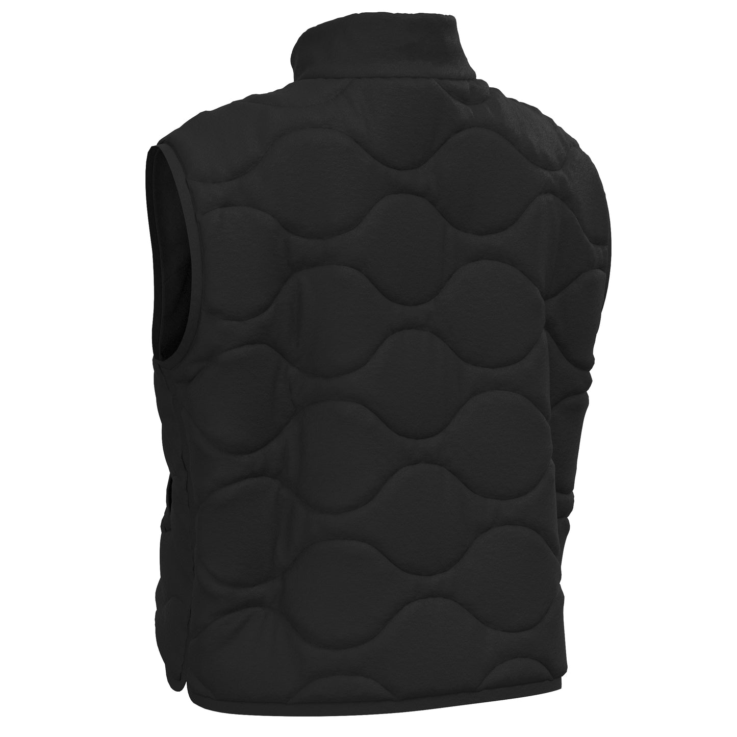 Local Girl Core Vest - Black