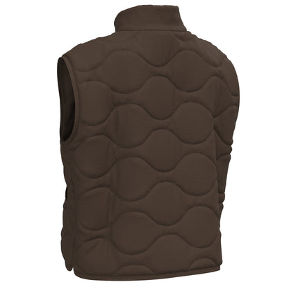 Local Girl Core Vest - Espresso